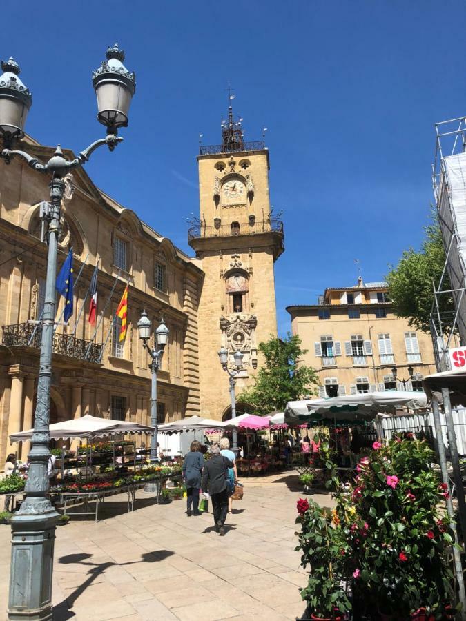 Aix Homes Aix-en-Provence Bagian luar foto